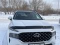 Hyundai Santa Fe 2022 года за 17 000 000 тг. в Караганда – фото 4