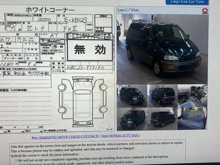 Передние привода NISSAN SERENA за 70 000 тг. в Алматы – фото 3