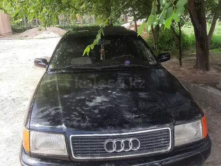 Audi 100 1991 года за 1 300 000 тг. в Шымкент
