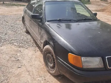 Audi 100 1991 года за 1 300 000 тг. в Шымкент – фото 10