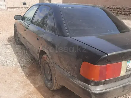 Audi 100 1991 года за 1 300 000 тг. в Шымкент – фото 12