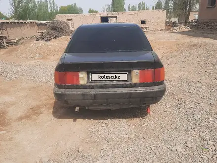 Audi 100 1991 года за 1 300 000 тг. в Шымкент – фото 14