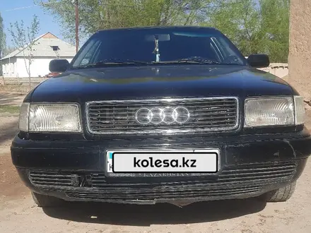 Audi 100 1991 года за 1 300 000 тг. в Шымкент – фото 16