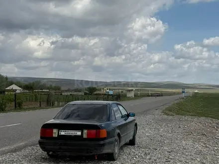 Audi 100 1991 года за 1 300 000 тг. в Шымкент – фото 3