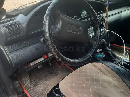 Audi 100 1991 года за 1 300 000 тг. в Шымкент – фото 6