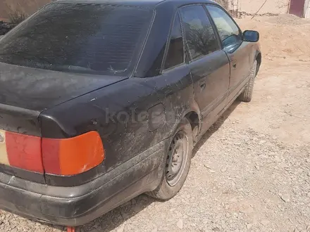 Audi 100 1991 года за 1 300 000 тг. в Шымкент – фото 9