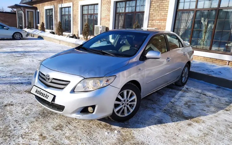 Toyota Corolla 2008 годаүшін5 500 000 тг. в Павлодар