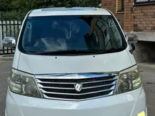 Toyota Alphard, 2007