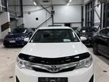 Toyota Camry 2014 годаүшін9 000 000 тг. в Шымкент