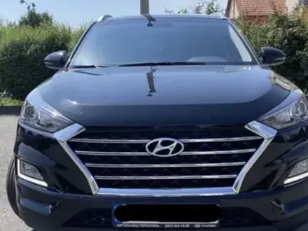 Hyundai Tucson 2018 года за 10 000 тг. в Караганда