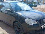 Volkswagen Polo 2005 года за 2 500 000 тг. в Астана