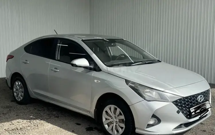 Hyundai Accent 2021 годаүшін5 800 000 тг. в Костанай