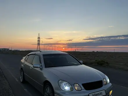 Lexus GS 300 2000 года за 5 000 000 тг. в Актау