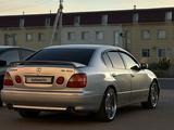 Lexus GS 300 2000 годаүшін5 000 000 тг. в Актау – фото 4