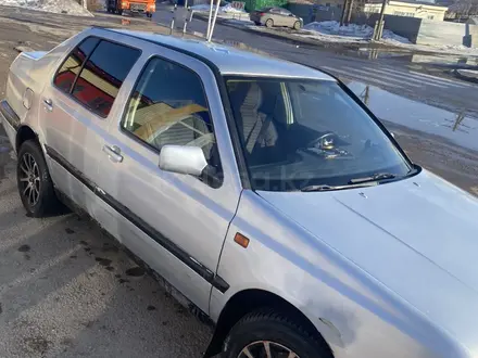 Volkswagen Vento 1992 года за 1 000 000 тг. в Астана – фото 6