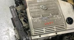 Двигатель Тойота-Лексус 1 MZ-FE 3 MZ-FE Toyota-Lexus из Японии! за 155 000 тг. в Алматы