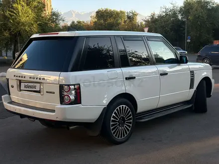 Land Rover Range Rover 2005 года за 6 200 000 тг. в Алматы – фото 2