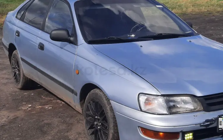 Toyota Carina E 1993 годаүшін1 500 000 тг. в Кокшетау