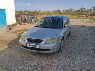 Mazda 323