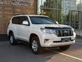 Toyota Land Cruiser Prado Comfort 2023 года за 23 200 000 тг. в Астана – фото 19