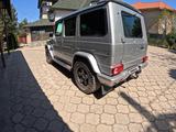 Mercedes-Benz G 55 AMG 2004 года за 14 900 000 тг. в Алматы – фото 5