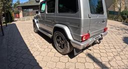 Mercedes-Benz G 55 AMG 2004 годаүшін14 000 000 тг. в Алматы – фото 5