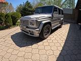 Mercedes-Benz G 55 AMG 2004 года за 14 900 000 тг. в Алматы – фото 2