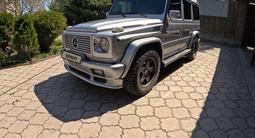 Mercedes-Benz G 55 AMG 2004 годаүшін14 000 000 тг. в Алматы – фото 2