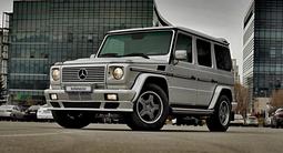 Mercedes-Benz G 55 AMG 2004 годаүшін14 000 000 тг. в Алматы
