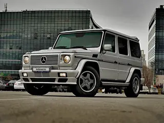 Mercedes-Benz G 55 AMG