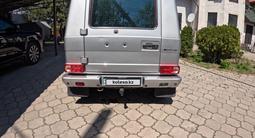 Mercedes-Benz G 55 AMG 2004 годаүшін14 000 000 тг. в Алматы – фото 4