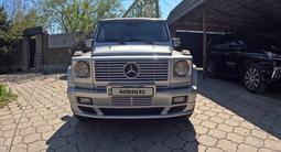 Mercedes-Benz G 55 AMG 2004 годаүшін14 000 000 тг. в Алматы – фото 3