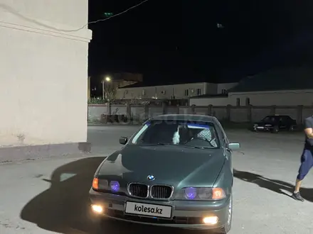 BMW 523 1998 года за 3 000 000 тг. в Кызылорда – фото 6