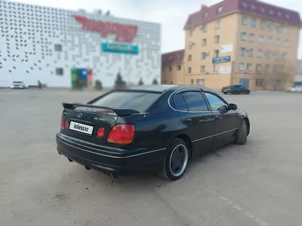 Lexus GS 300 2002 года за 5 800 000 тг. в Астана – фото 6