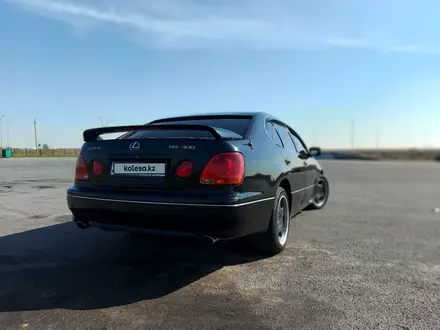 Lexus GS 300 2002 года за 5 800 000 тг. в Астана – фото 51