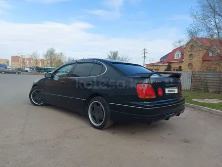 Lexus GS 300 2002 года за 5 800 000 тг. в Астана – фото 8