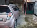 Chevrolet Spark 2011 годаүшін2 890 000 тг. в Шымкент – фото 4