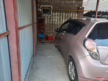 Chevrolet Spark 2011 года за 2 890 000 тг. в Шымкент – фото 6