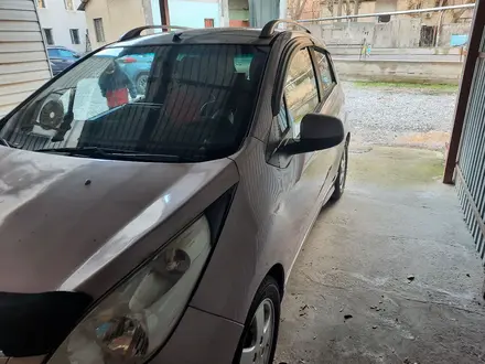 Chevrolet Spark 2011 года за 2 890 000 тг. в Шымкент – фото 7