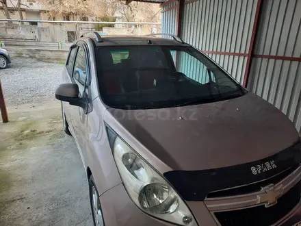 Chevrolet Spark 2011 года за 2 890 000 тг. в Шымкент – фото 9