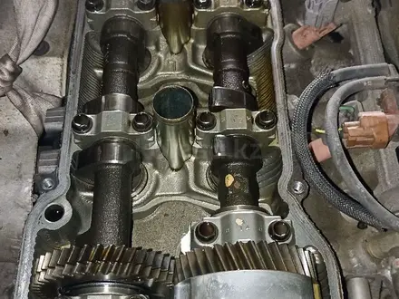 Двигатель 1MZ-FE vvt-i 2WD за 500 000 тг. в Алматы – фото 3