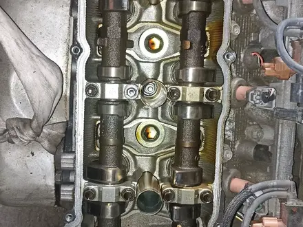 Двигатель 1MZ-FE vvt-i 2WD за 500 000 тг. в Алматы – фото 5