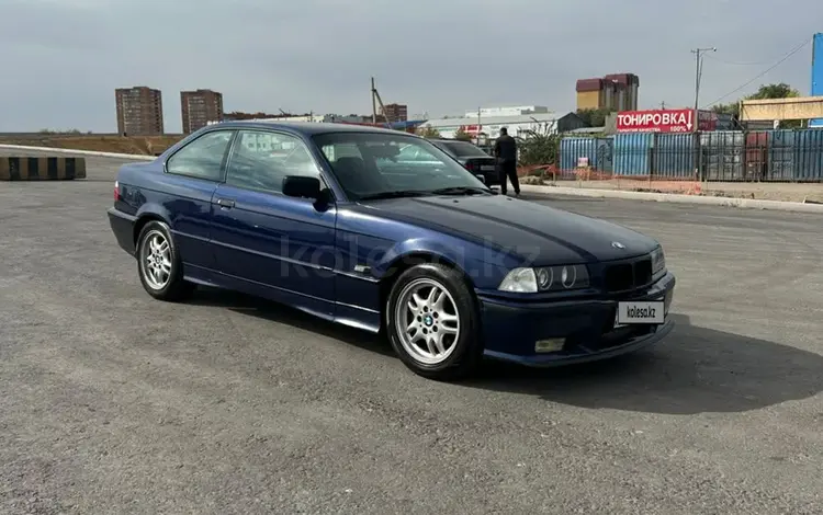BMW 318 1996 года за 2 850 000 тг. в Астана