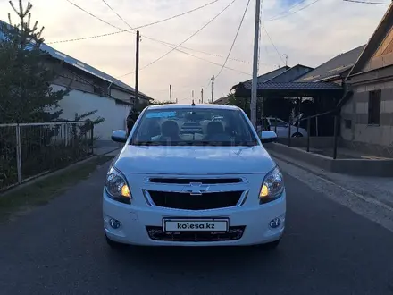 Chevrolet Cobalt 2023 года за 6 700 000 тг. в Шымкент