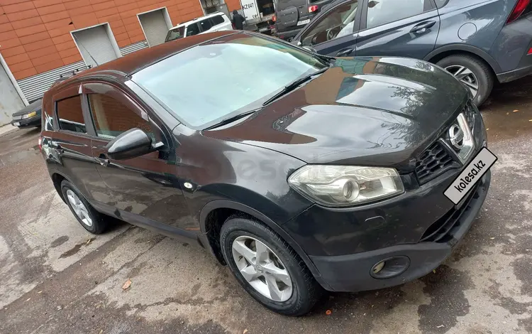 Nissan Qashqai 2013 года за 4 700 000 тг. в Алматы