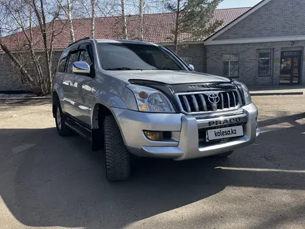 Toyota Land Cruiser Prado 2007 года за 13 500 000 тг. в Караганда – фото 2