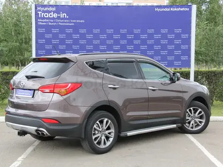 Hyundai Santa Fe 2013 года за 9 990 000 тг. в Кокшетау – фото 5