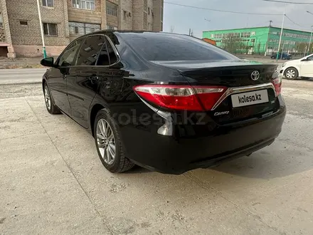 Toyota Camry 2015 года за 8 800 000 тг. в Кызылорда – фото 9