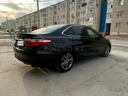 Toyota Camry 2015 года за 8 800 000 тг. в Кызылорда – фото 7