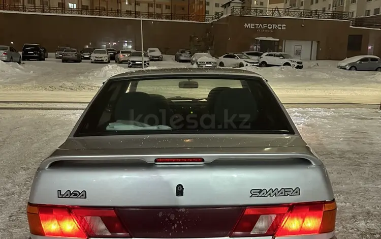 ВАЗ (Lada) 2115 2012 годаүшін1 900 000 тг. в Астана